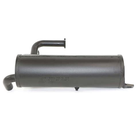 mini excavator exhaust pipe|Bobcat Muffler Replacement Parts .